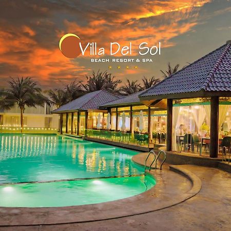 Villa Del Sol Beach Resort & Spa Παν Θιέτ Εξωτερικό φωτογραφία