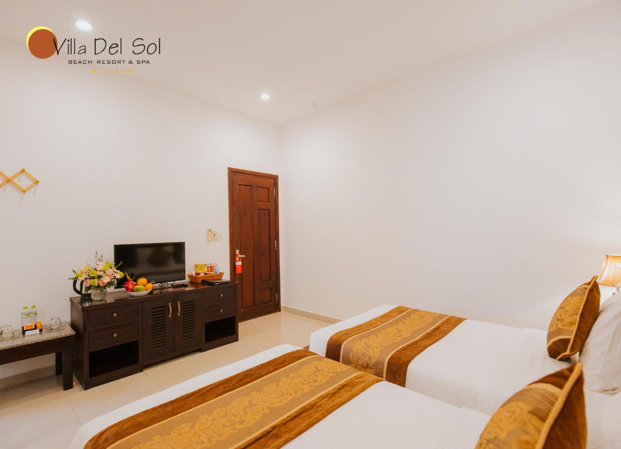 Villa Del Sol Beach Resort & Spa Παν Θιέτ Εξωτερικό φωτογραφία
