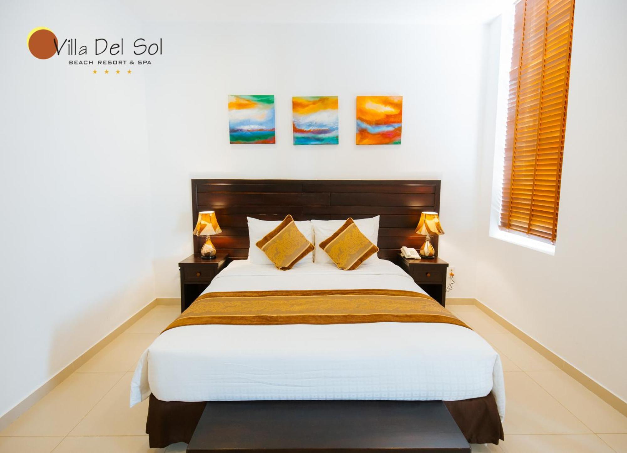 Villa Del Sol Beach Resort & Spa Παν Θιέτ Εξωτερικό φωτογραφία