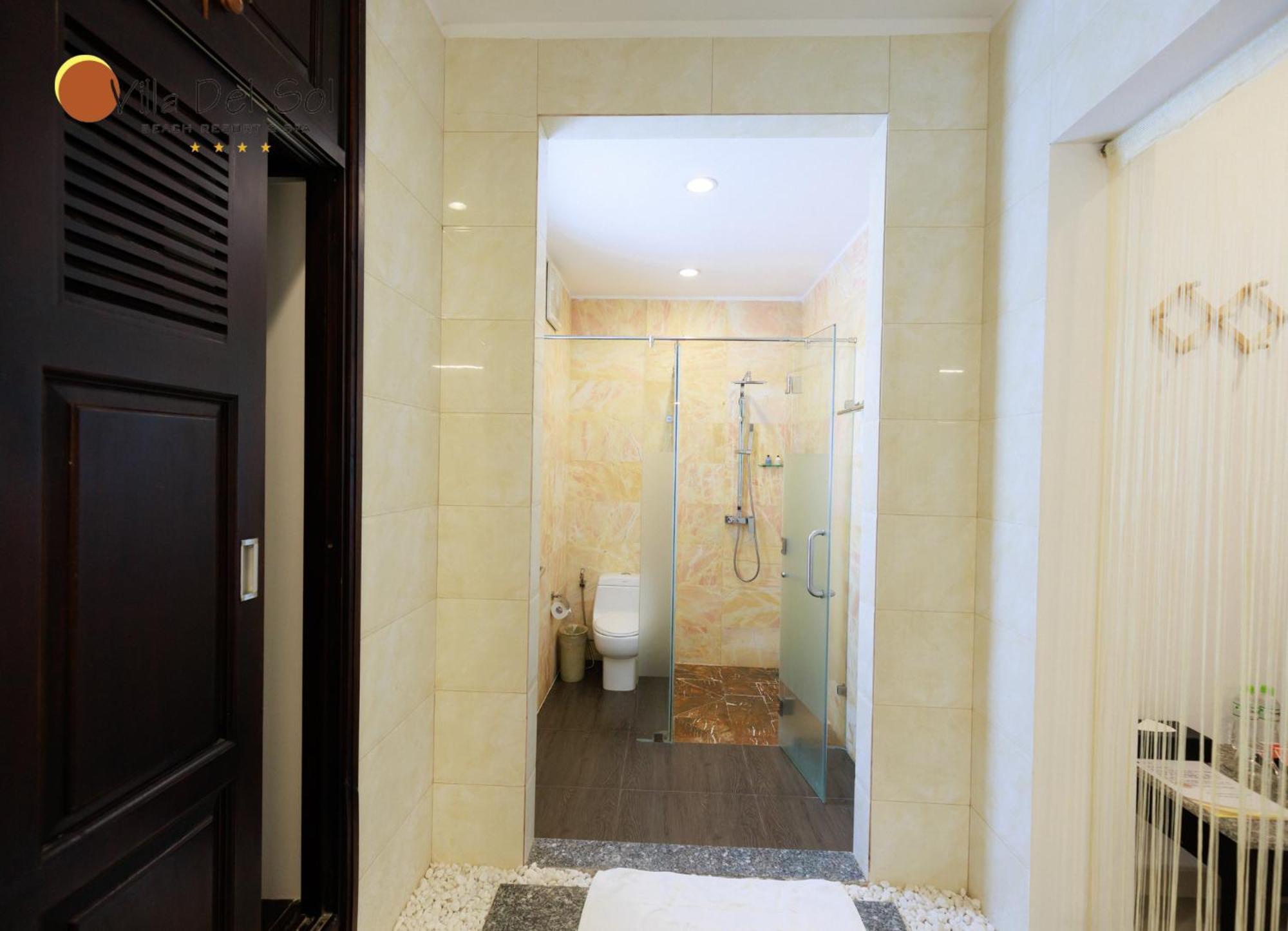 Villa Del Sol Beach Resort & Spa Παν Θιέτ Εξωτερικό φωτογραφία