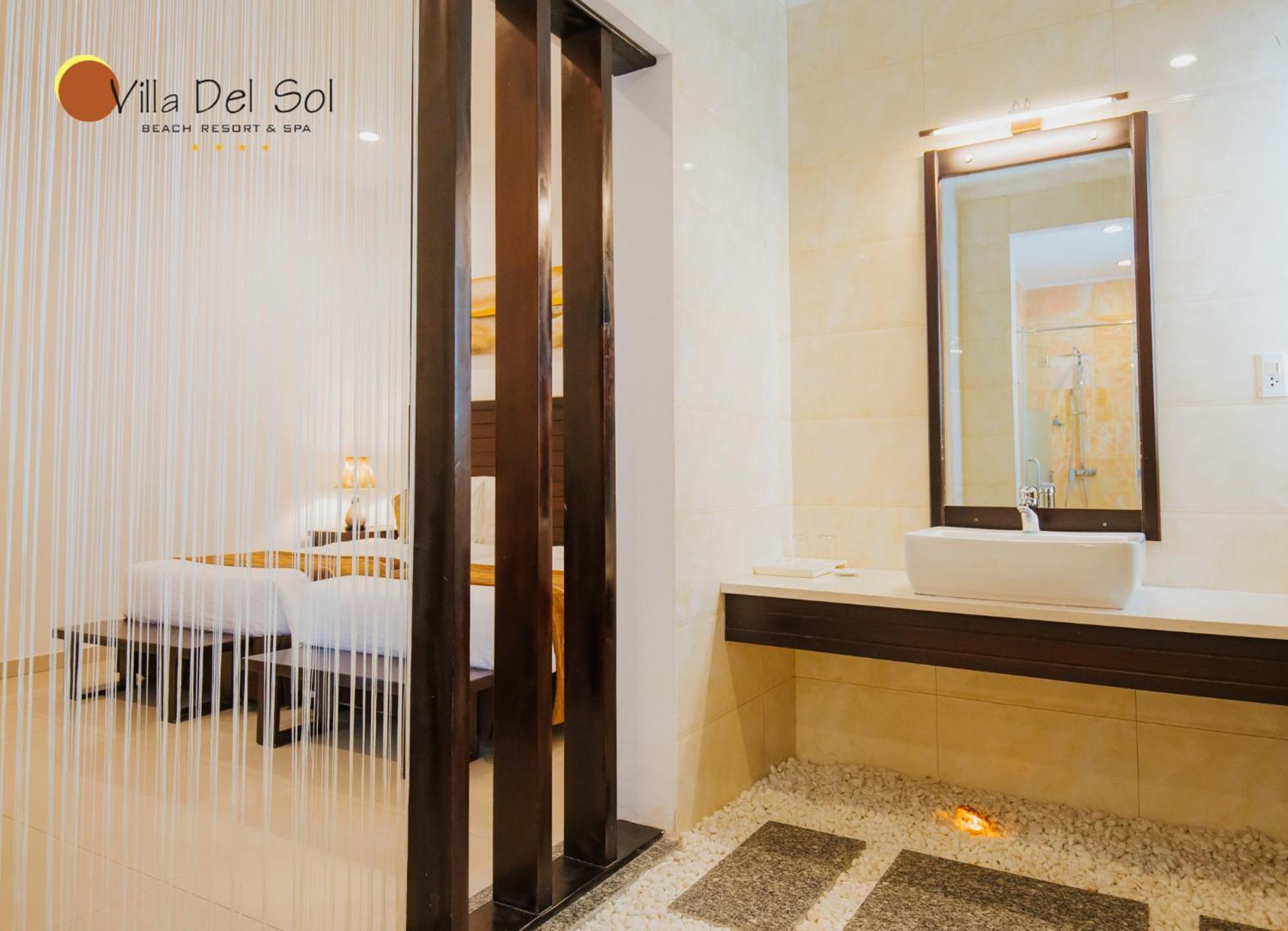 Villa Del Sol Beach Resort & Spa Παν Θιέτ Εξωτερικό φωτογραφία