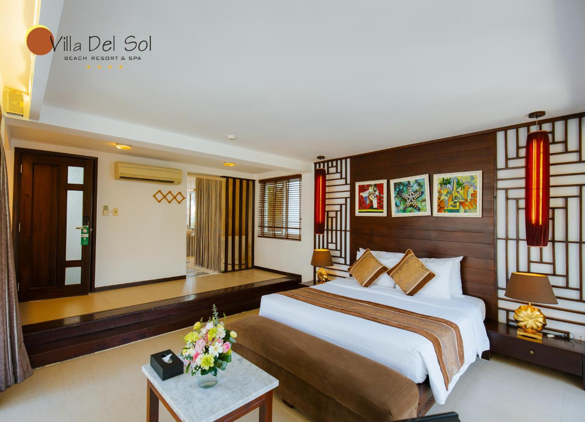 Villa Del Sol Beach Resort & Spa Παν Θιέτ Εξωτερικό φωτογραφία