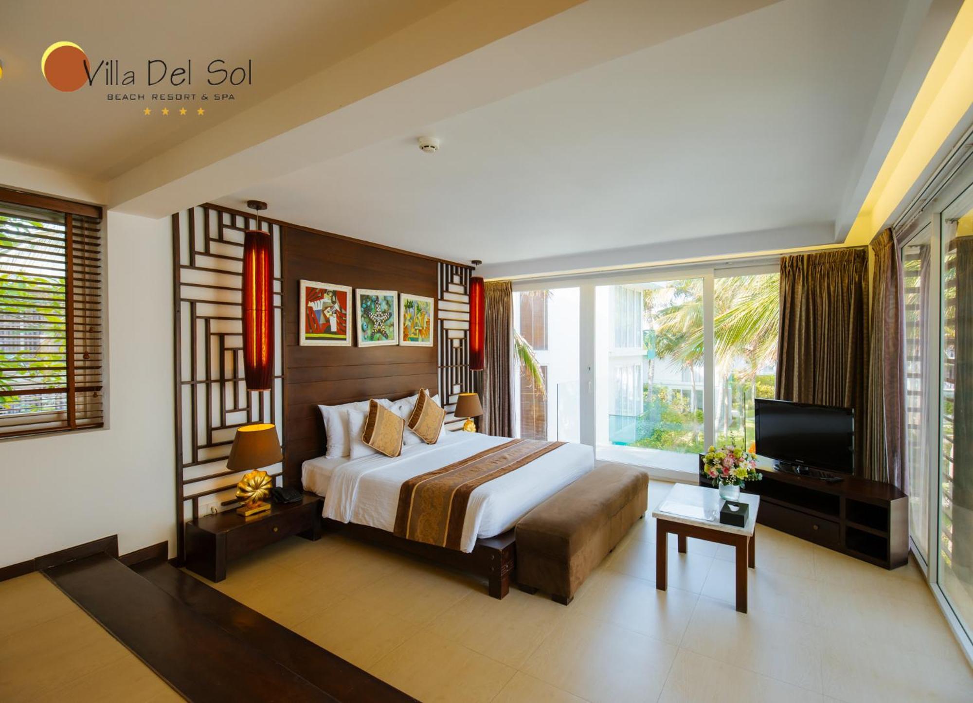 Villa Del Sol Beach Resort & Spa Παν Θιέτ Εξωτερικό φωτογραφία