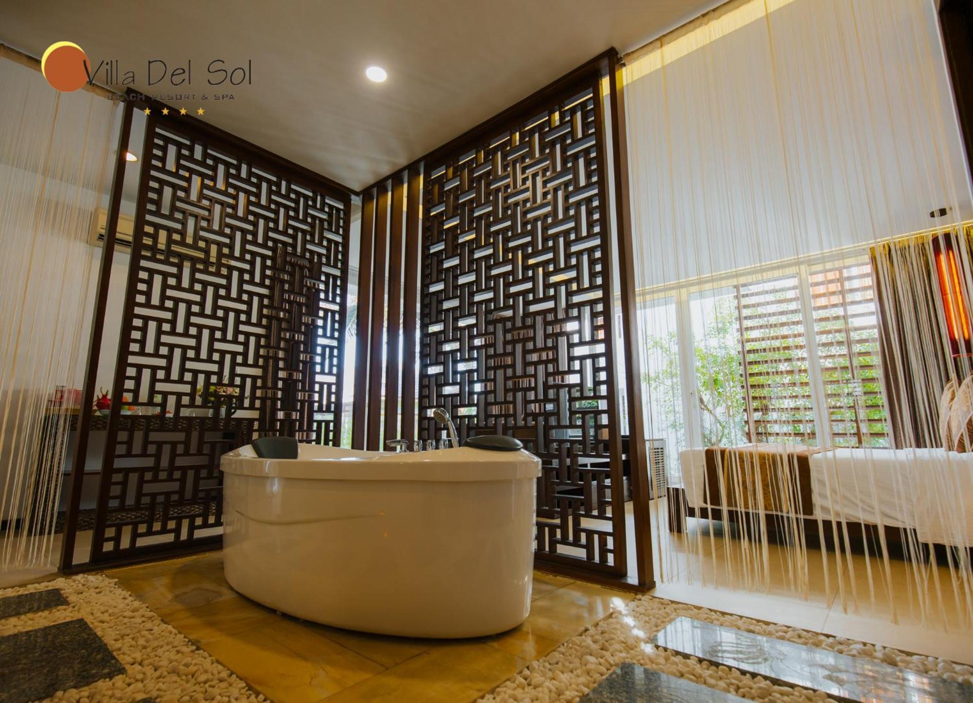 Villa Del Sol Beach Resort & Spa Παν Θιέτ Εξωτερικό φωτογραφία