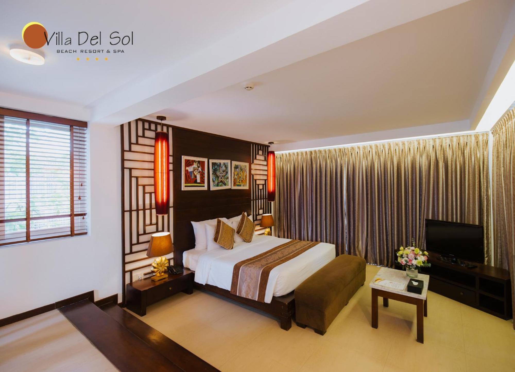 Villa Del Sol Beach Resort & Spa Παν Θιέτ Εξωτερικό φωτογραφία