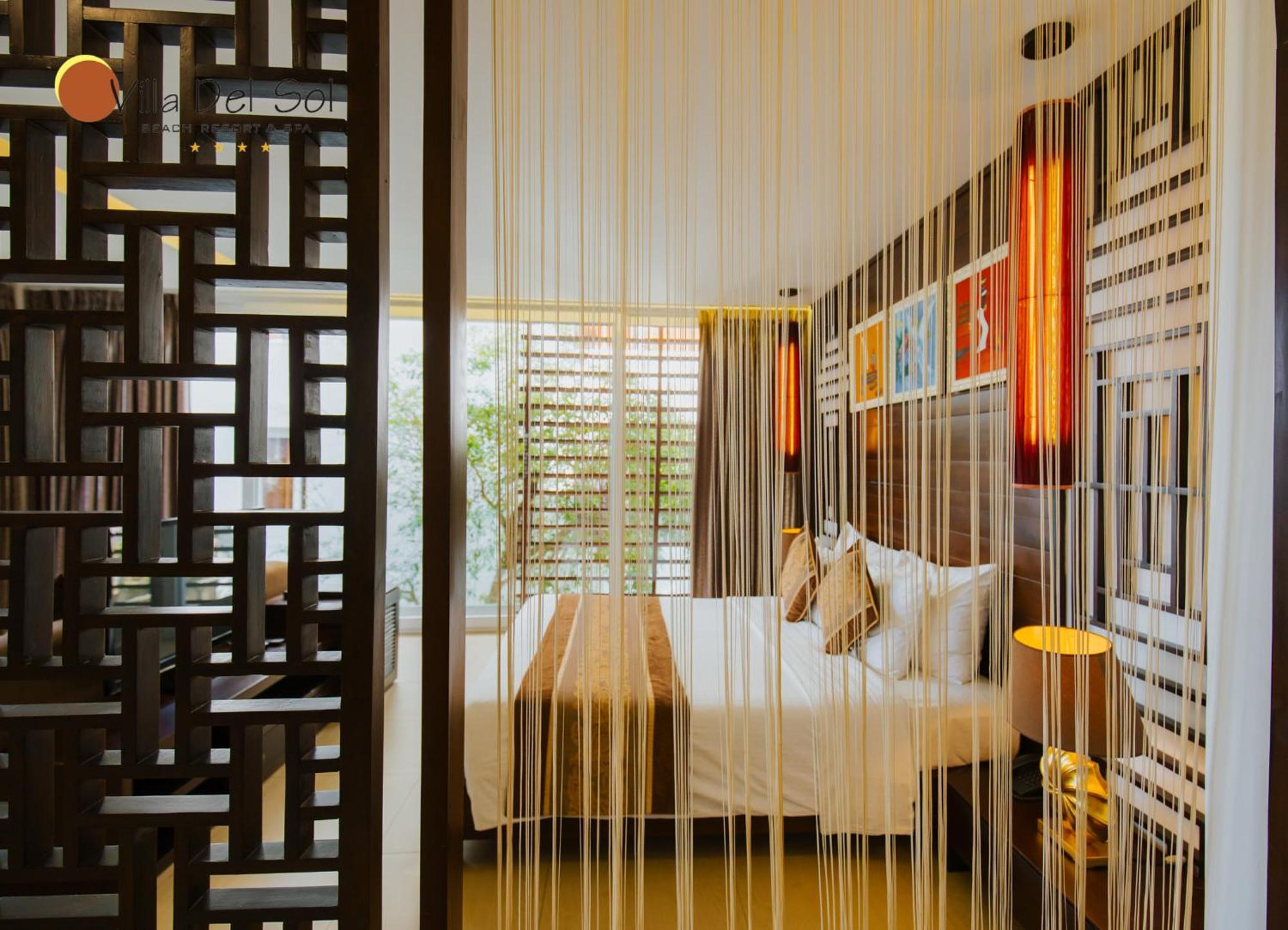Villa Del Sol Beach Resort & Spa Παν Θιέτ Εξωτερικό φωτογραφία