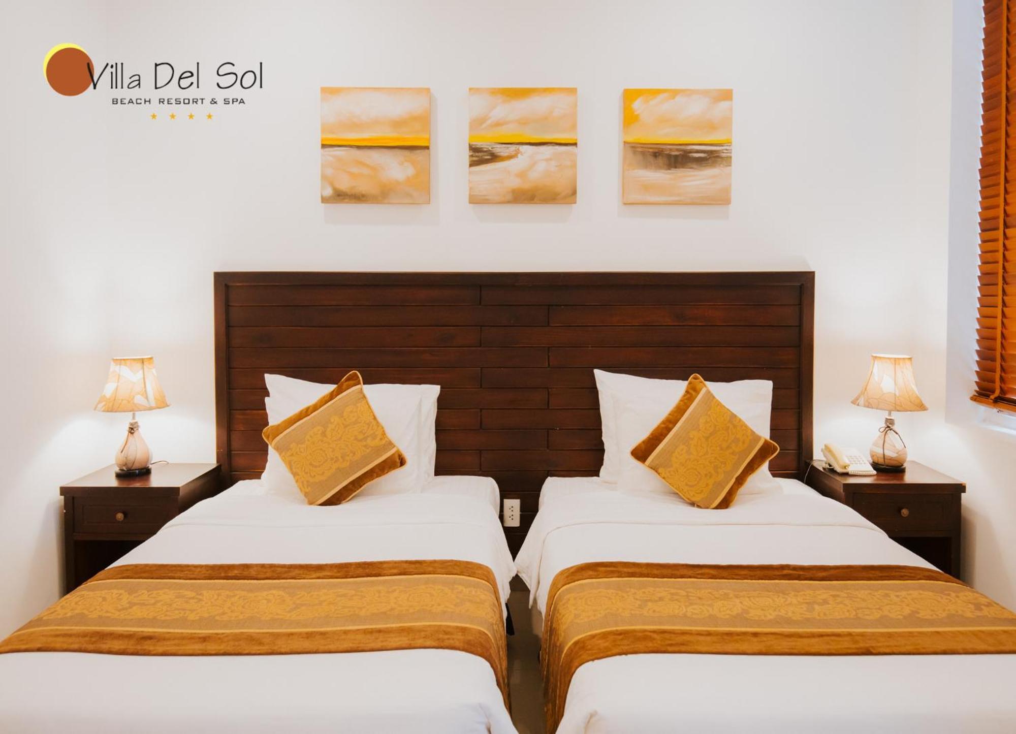 Villa Del Sol Beach Resort & Spa Παν Θιέτ Εξωτερικό φωτογραφία
