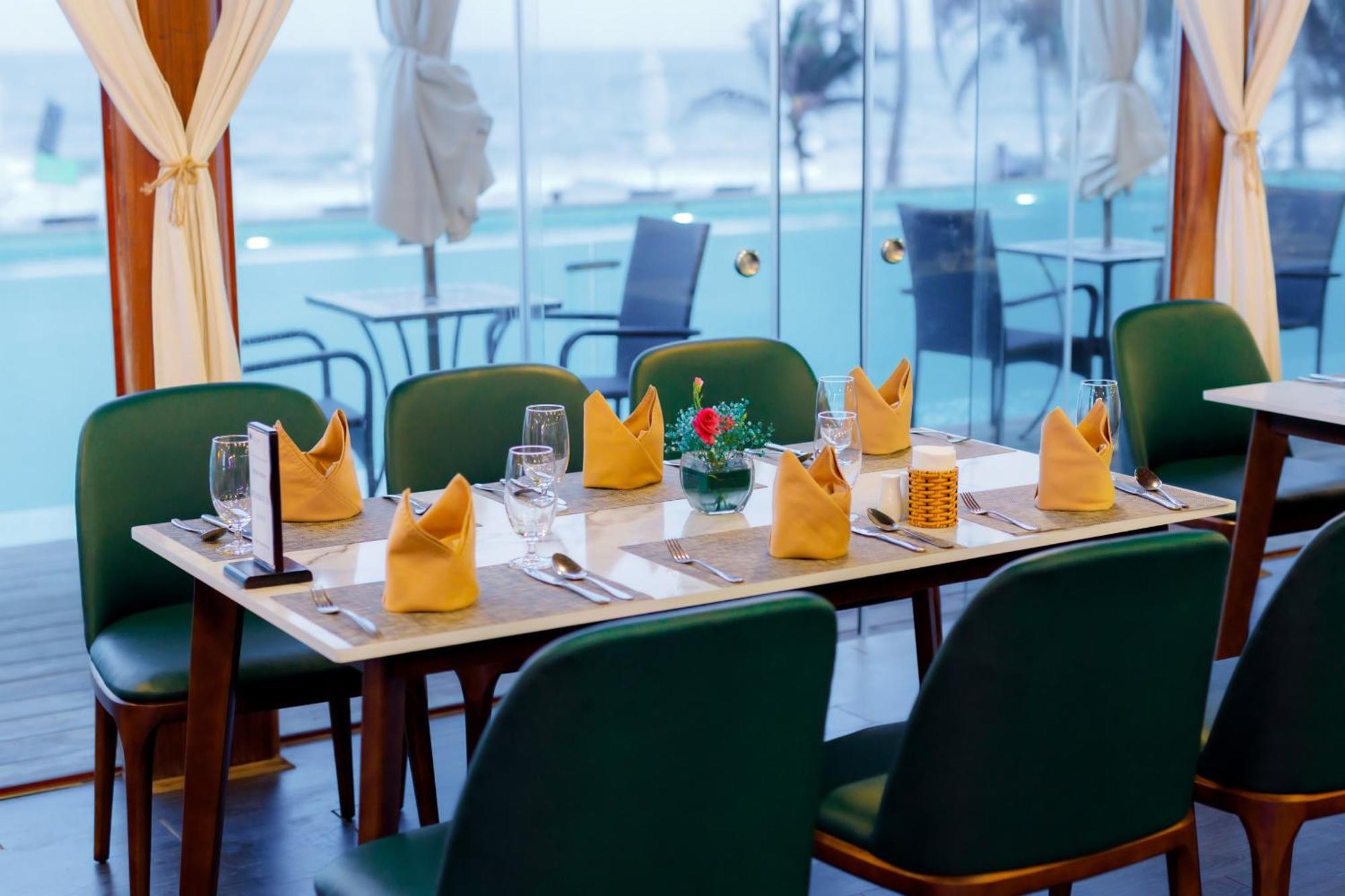 Villa Del Sol Beach Resort & Spa Παν Θιέτ Εξωτερικό φωτογραφία
