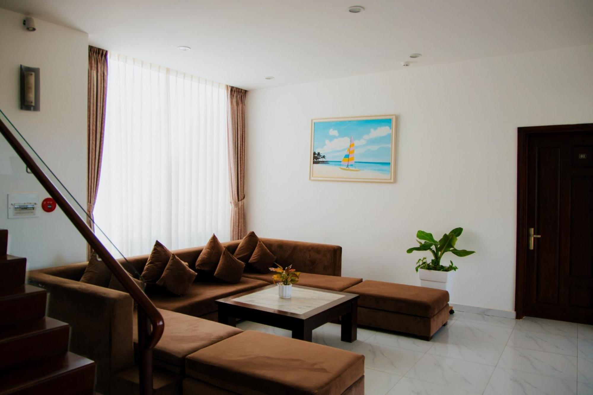 Villa Del Sol Beach Resort & Spa Παν Θιέτ Εξωτερικό φωτογραφία