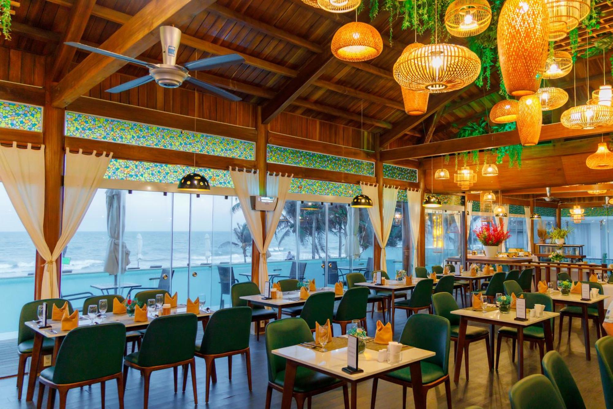 Villa Del Sol Beach Resort & Spa Παν Θιέτ Εξωτερικό φωτογραφία