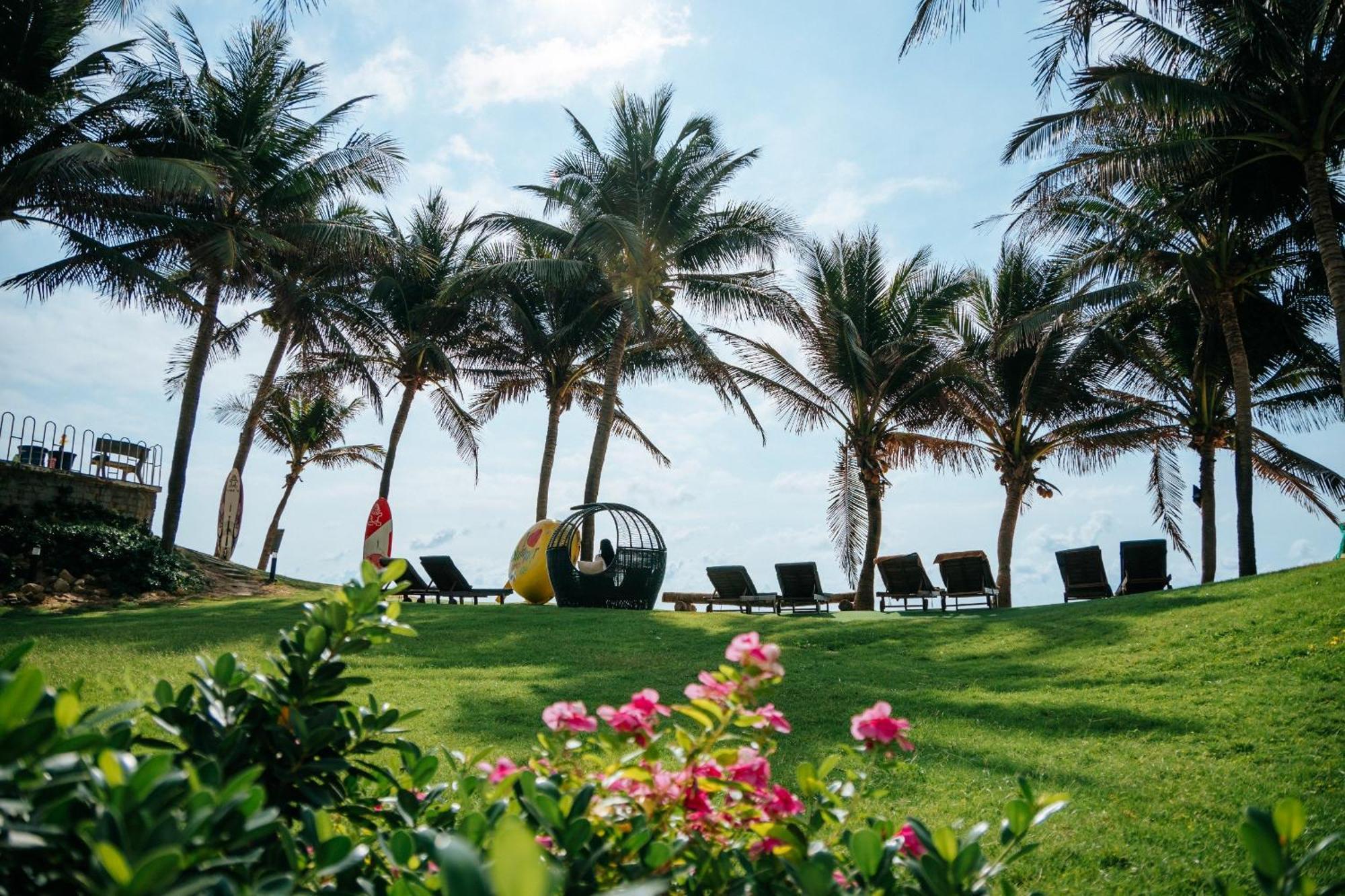 Villa Del Sol Beach Resort & Spa Παν Θιέτ Εξωτερικό φωτογραφία