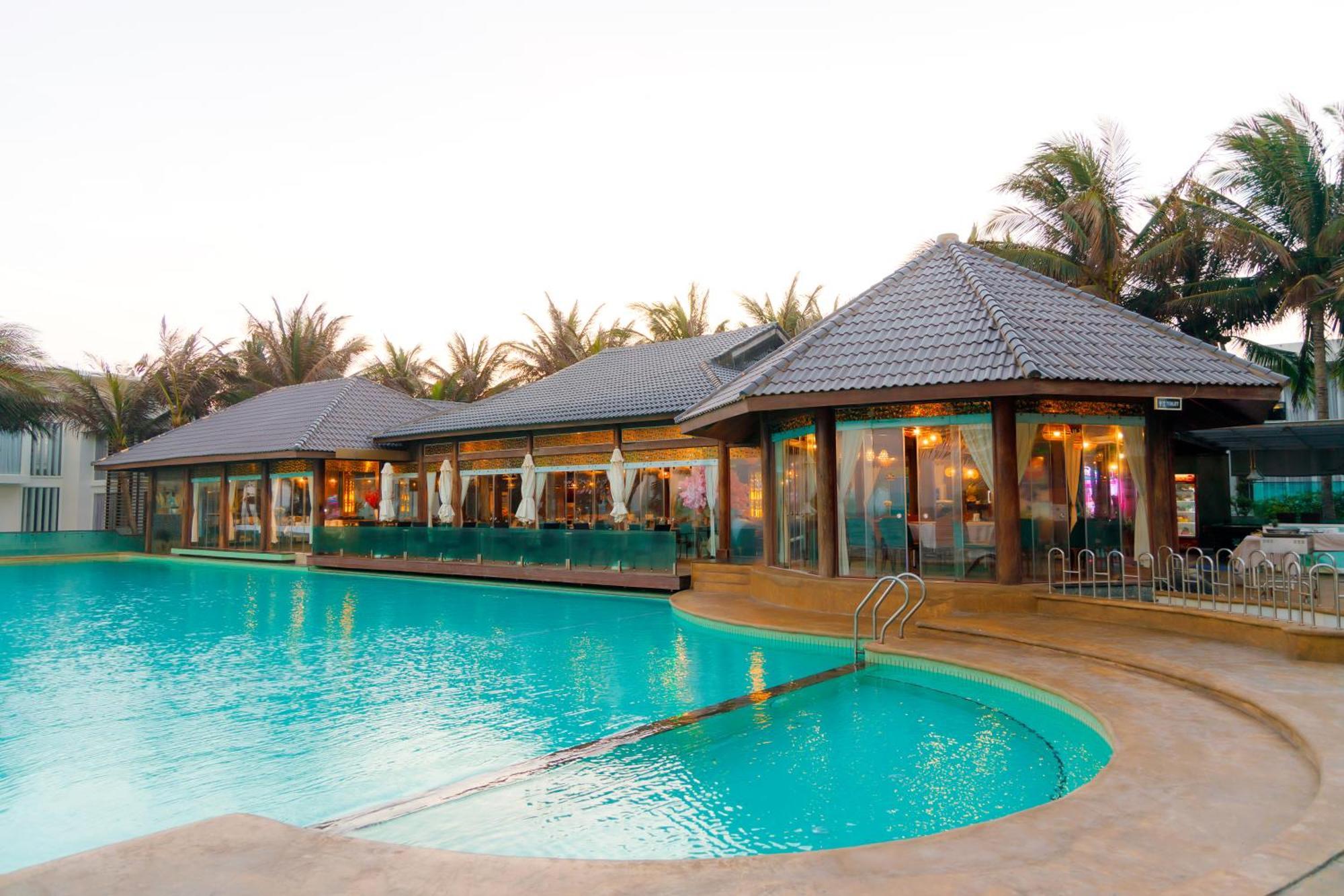Villa Del Sol Beach Resort & Spa Παν Θιέτ Εξωτερικό φωτογραφία