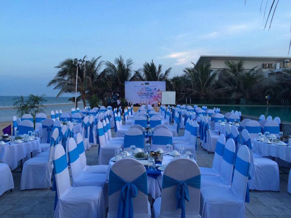 Villa Del Sol Beach Resort & Spa Παν Θιέτ Εξωτερικό φωτογραφία