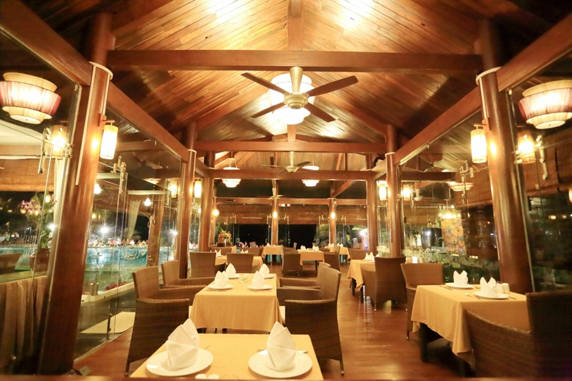 Villa Del Sol Beach Resort & Spa Παν Θιέτ Εξωτερικό φωτογραφία