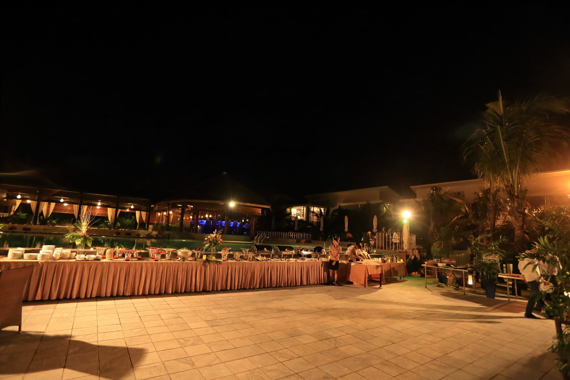 Villa Del Sol Beach Resort & Spa Παν Θιέτ Εξωτερικό φωτογραφία