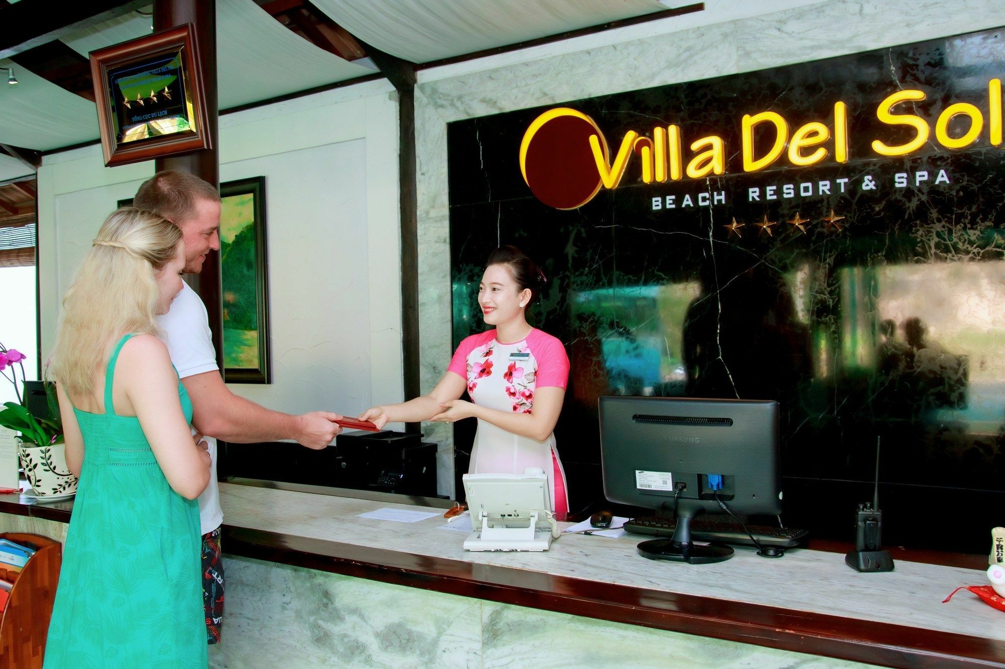 Villa Del Sol Beach Resort & Spa Παν Θιέτ Εξωτερικό φωτογραφία