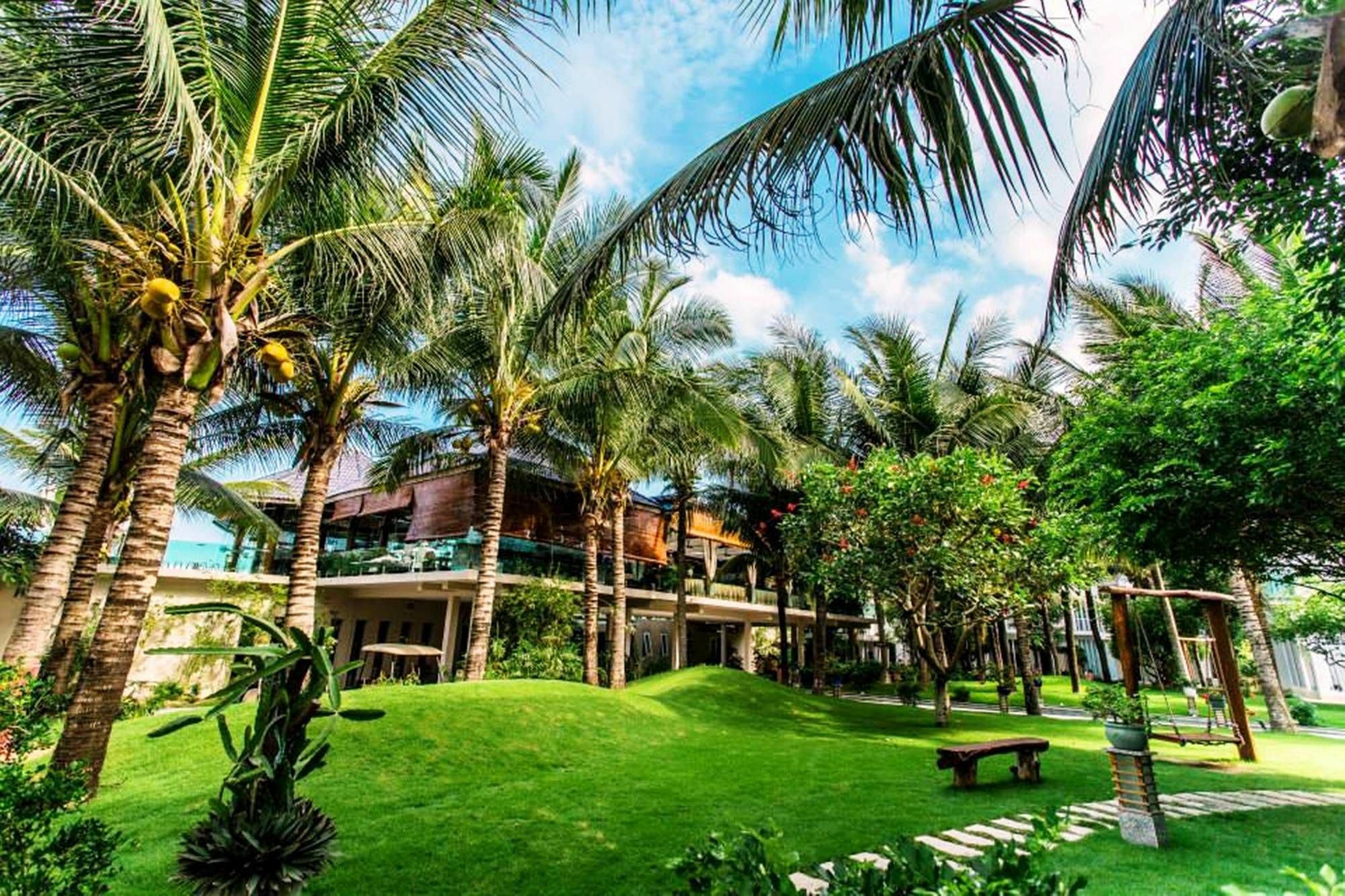 Villa Del Sol Beach Resort & Spa Παν Θιέτ Εξωτερικό φωτογραφία