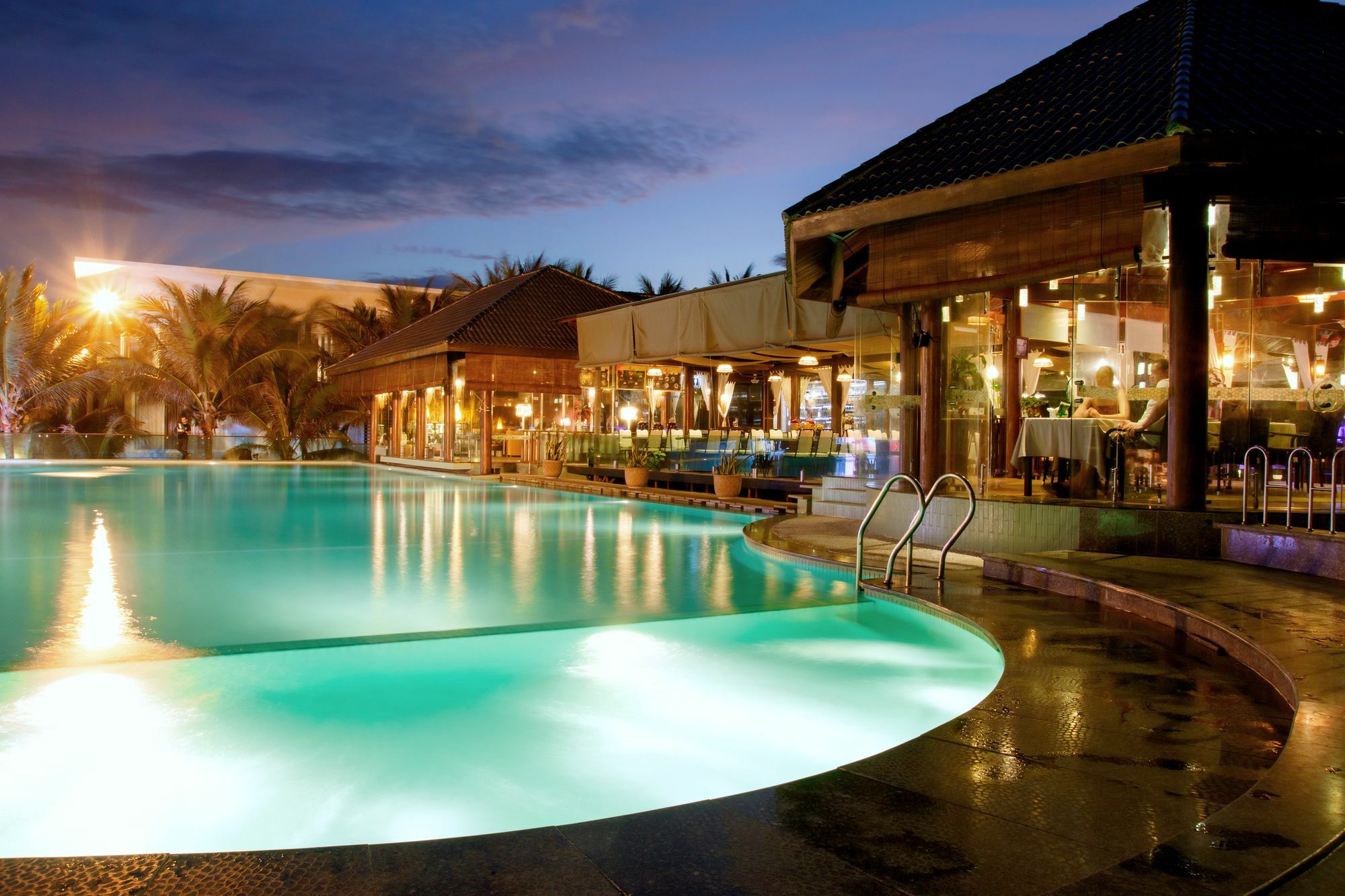Villa Del Sol Beach Resort & Spa Παν Θιέτ Εξωτερικό φωτογραφία