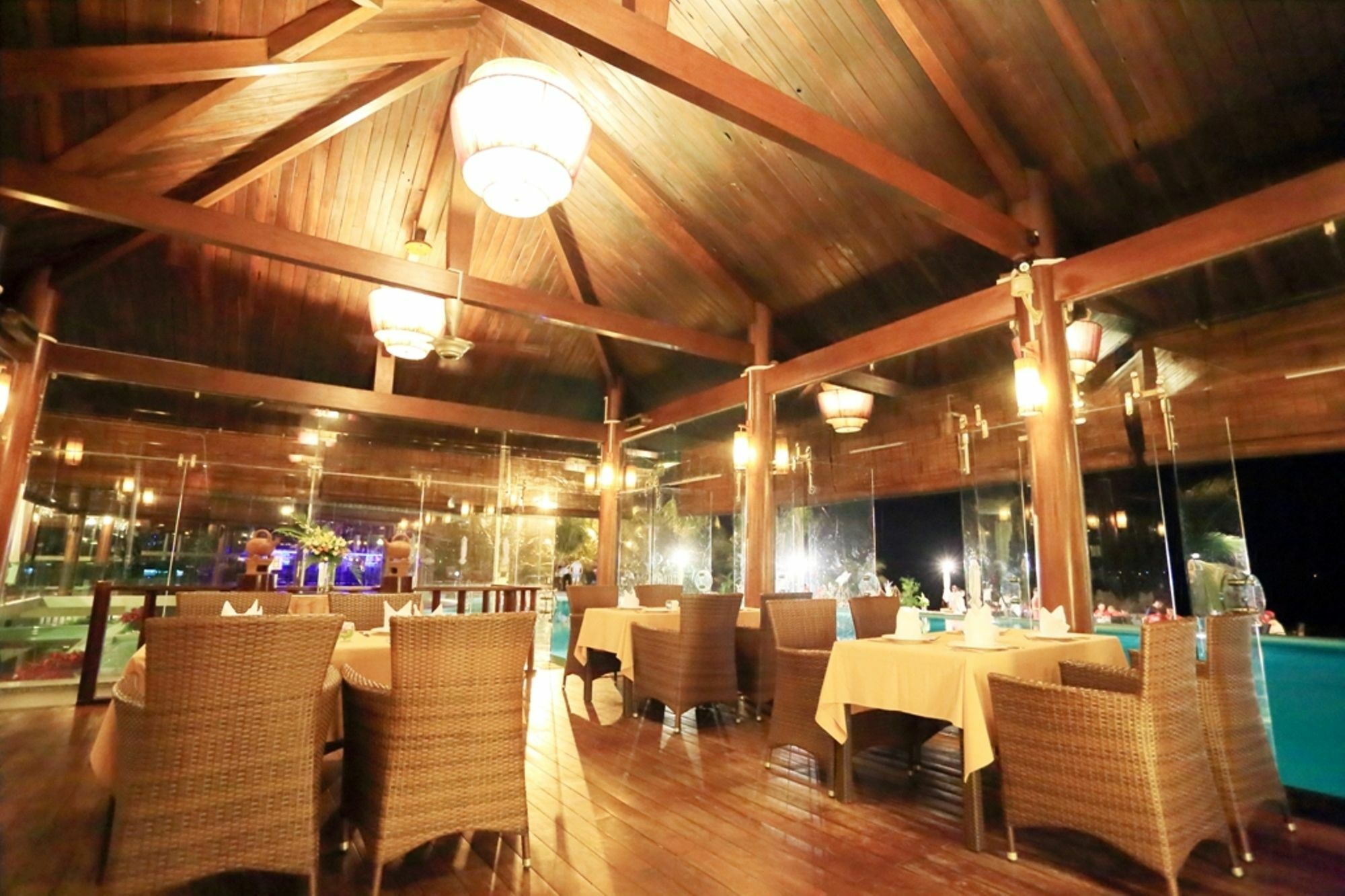 Villa Del Sol Beach Resort & Spa Παν Θιέτ Εξωτερικό φωτογραφία