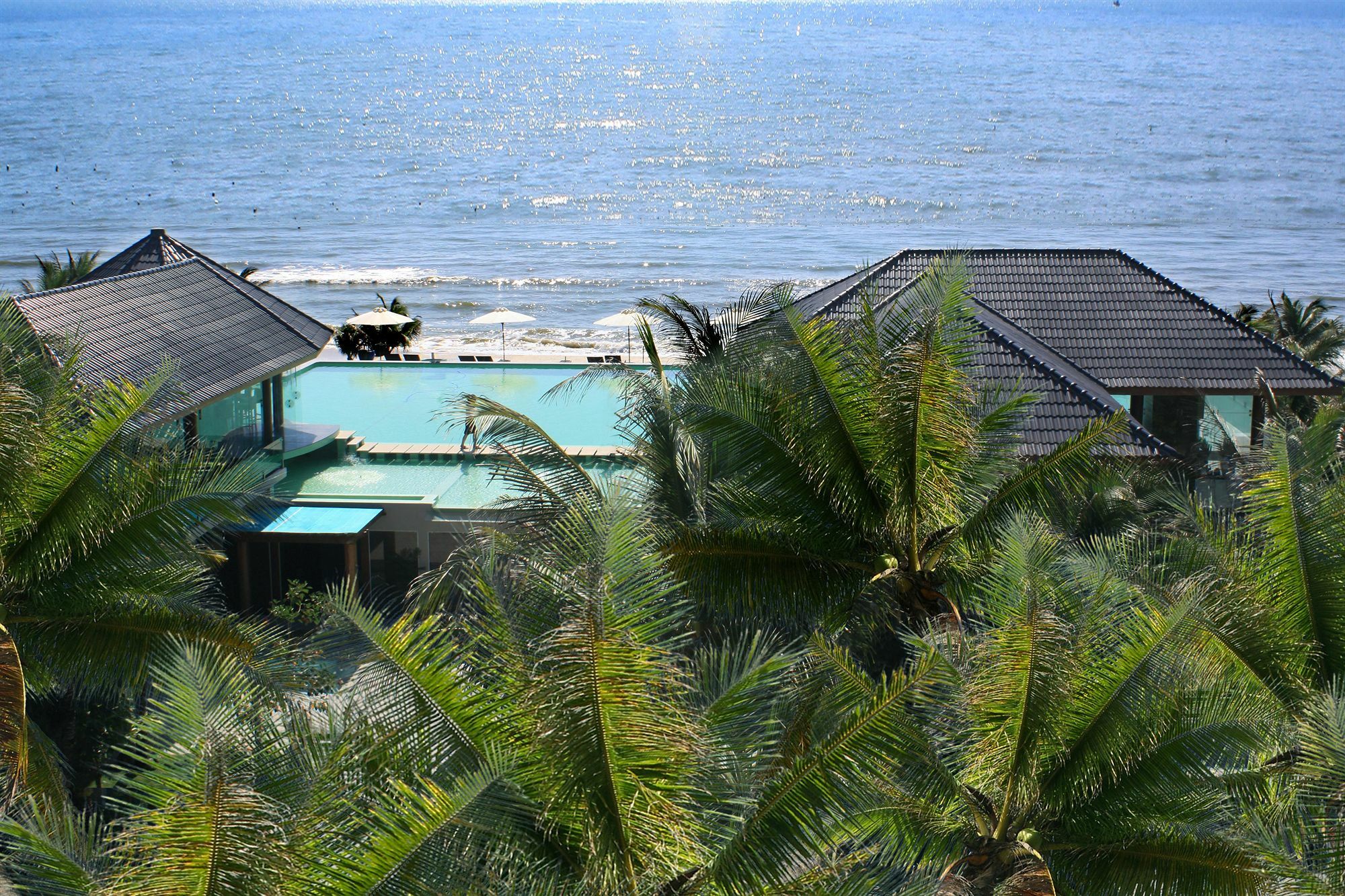 Villa Del Sol Beach Resort & Spa Παν Θιέτ Εξωτερικό φωτογραφία