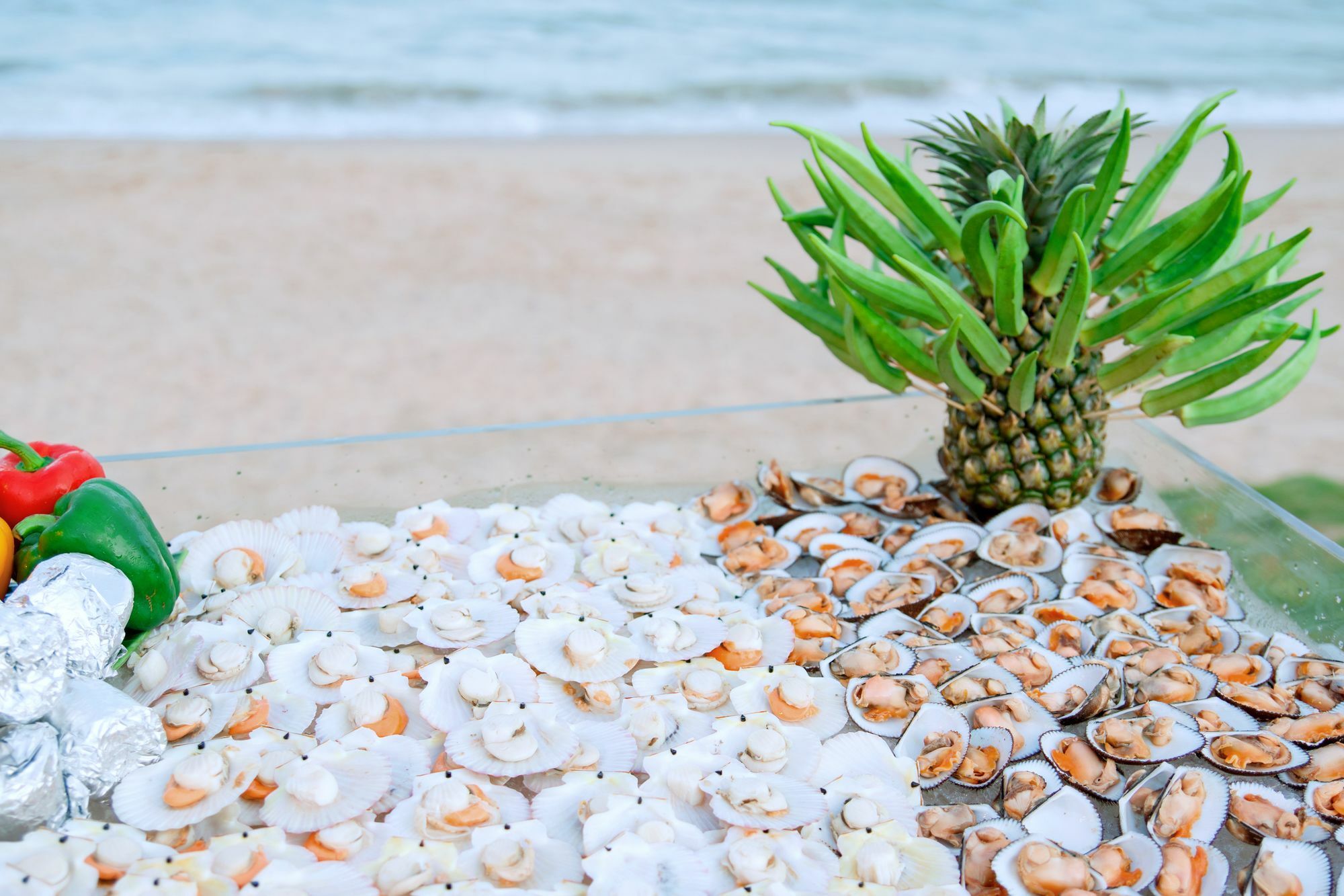 Villa Del Sol Beach Resort & Spa Παν Θιέτ Εξωτερικό φωτογραφία
