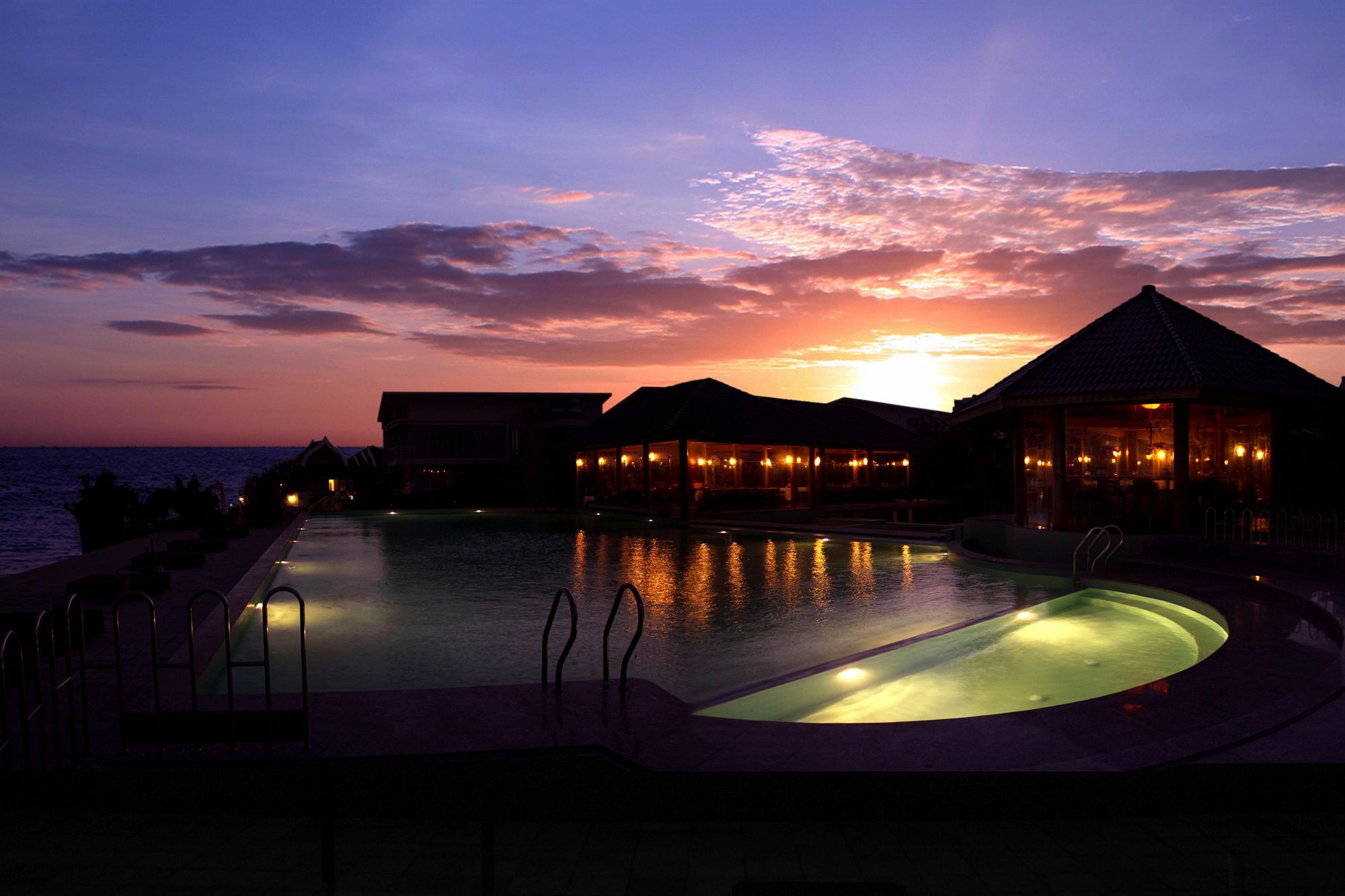 Villa Del Sol Beach Resort & Spa Παν Θιέτ Εξωτερικό φωτογραφία